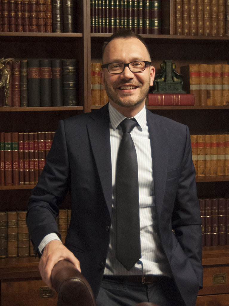 Radu Voloagă, Founding Partner at Voloaga Law Firm